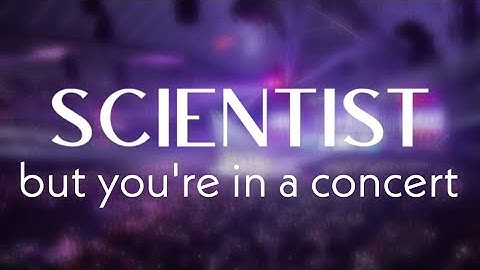 TWICE - SCIENTIST, but you