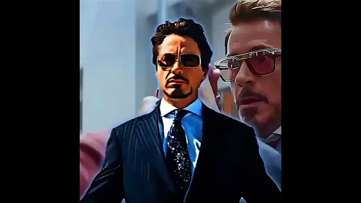 Iron man nano suit up | Nitro's system shorts 19#viral #aftereffects #avengers