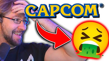 Why Is Capcom Making People Barf?!