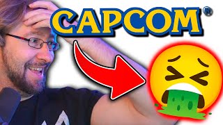 Celebrity Why Is Capcom Making People Barf?! Wealth