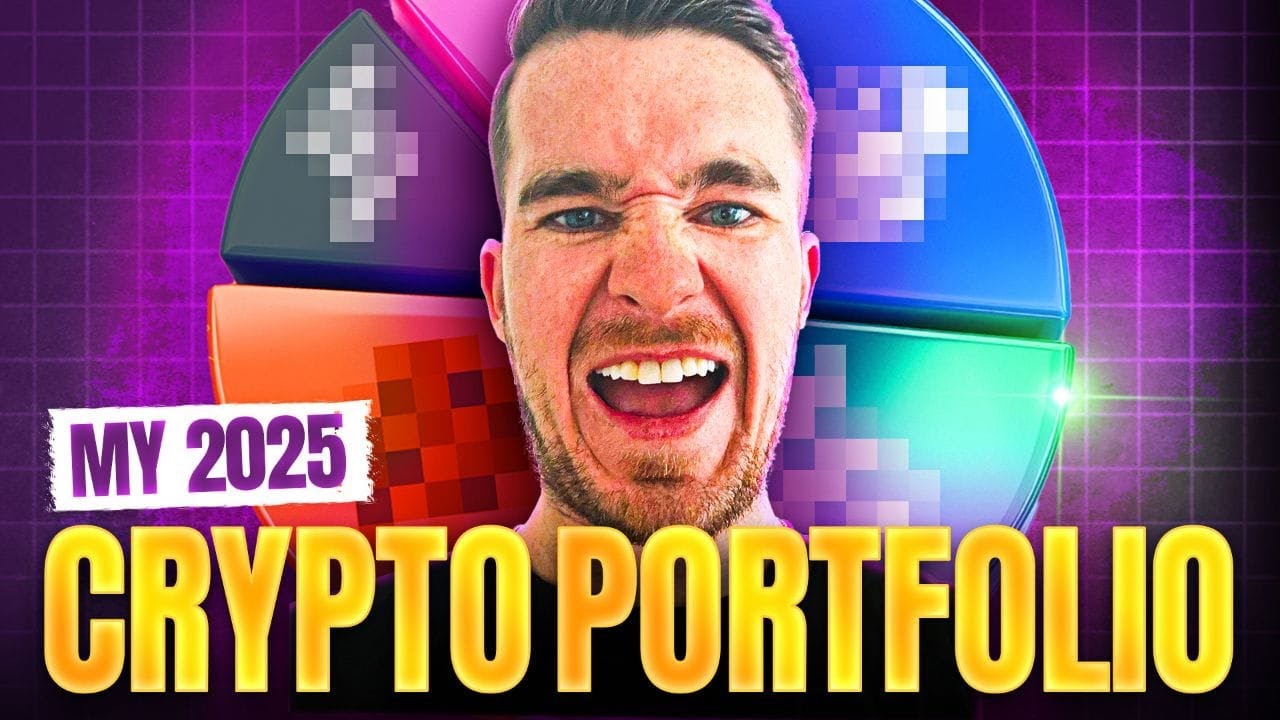 My 2025 Crypto Portfolio Revealed [BUY BEFORE FEBRUARY]