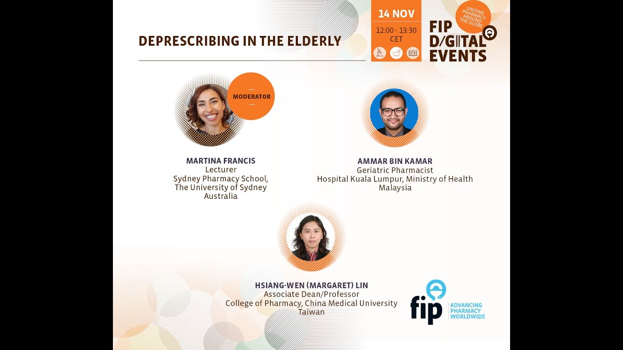 Deprescribing in the Elderly