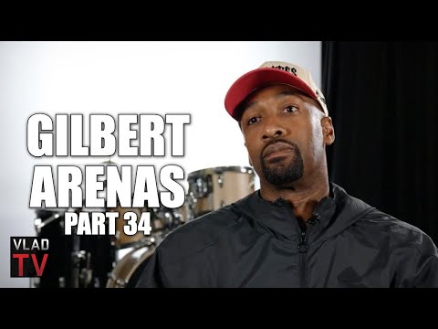 Gilbert Arenas on Why He Thinks the LGBTQ+ Community is the Most Unfair Group (Part 34)