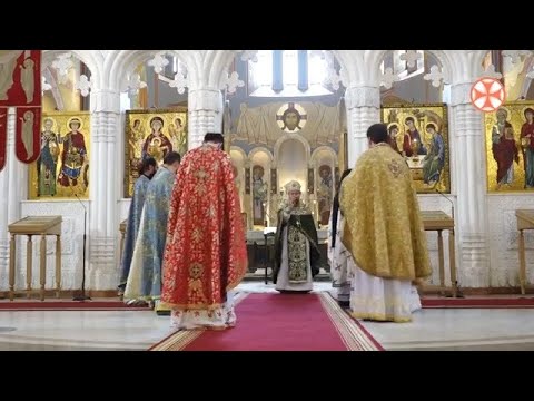 11 სექტემბერი წმინდა იოანე ნათლისმცემლის თავისკვეთის დღეა (11.09.2022)