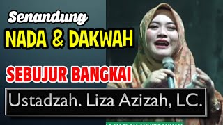 Liza Azizah - Sebujur Bangkai terbaru/ senandung nada dan dakwah /lagu religi /cover nyanyi