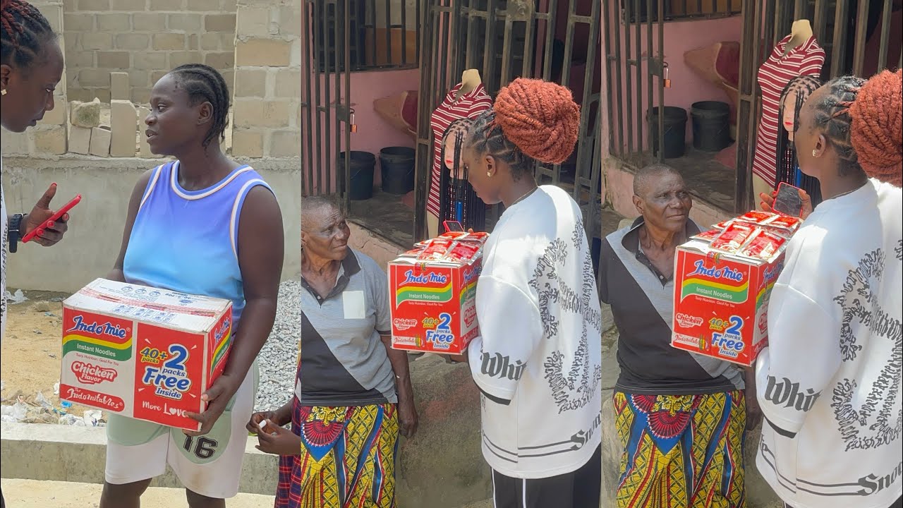 Бог использовал пророчицу Фавор, чтобы помочь нуждающимся.