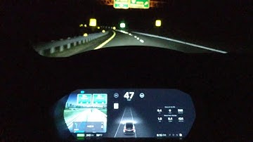 CURVE OF DEATH Tesla Self Driving AutoPilot ACCURACY TEST 006 | AP2