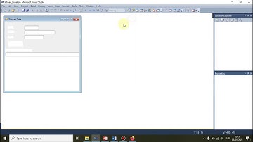 VB.Net : Delete dan Update Data Part 4