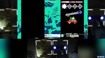 (金筐体) DDR A3 配信＠ゲームセンター遊楽町マカオ (Aug-28-2024)
