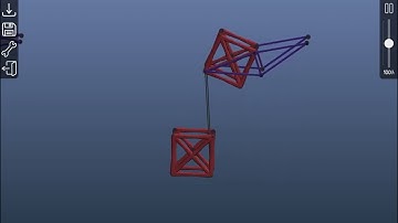 Infinite momentum glitch Polybridge