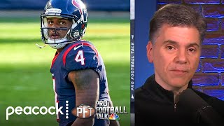 Is Deshaun Watson settlement near as lawyer spar | Pro Football Talk | NBC Sports