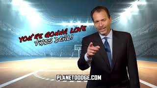 Planet's March Markdown: $6 Million in Discounts and Rebates