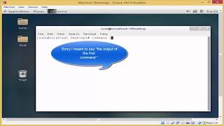 Full Lession 3: Linux Command Line - Video 12: Pipes and Redirection News