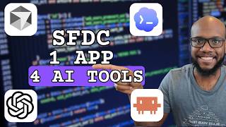 One Salesforce App, Four AI Clients: Hosted MCP in 2026