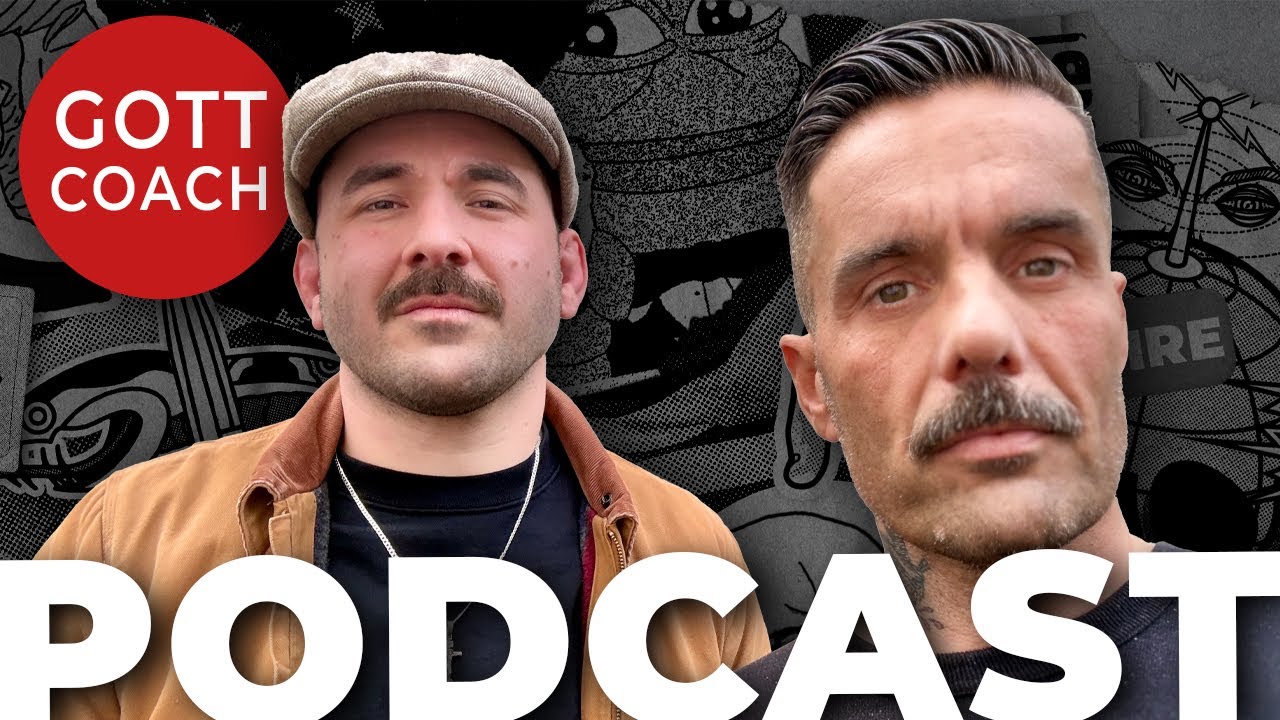 Aethervox Podcast 609: Der Schlaganfall (w/ Sven »Gottcoach« Groten, BJJ Scientist)