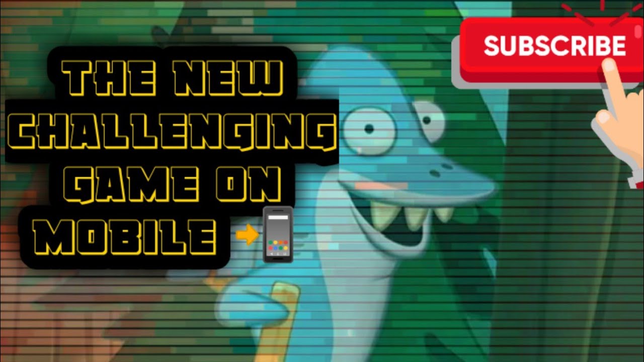 The New Challenging Game Walk Master Short Trailer