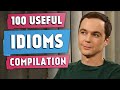 100 most useful idioms  compilation