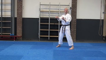 Using your elbow for Sonobazuki