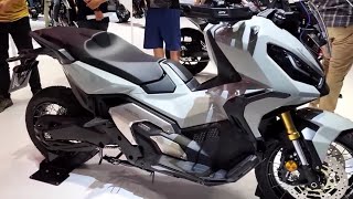 2022 HONDA X-ADV 750 ADVENTURE & TOURING