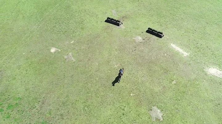 Alison Cochran on TSMs Double Shot- XC Drone Video