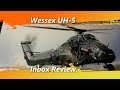 Wessex UH.5 Italeri 1/48 inbox review