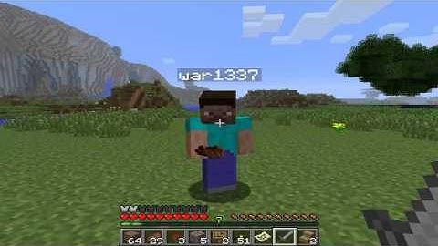 ECG: Graves Plugin for Bukkit (Minecraft 1.6)