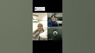 Linda menyakat akiddos dan mira masa live 🤣#clips #tiktok #live #akiddos #mira #couple #love
