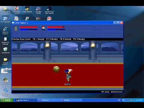 Lf2 dennis special combo - YouTube