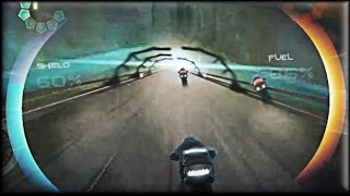 3D Future Bike Racing screenshot 1
