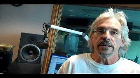 VIDEO: Steve Traina of WCSB Radio
