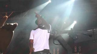 Dizzee Rascal - Bonkers (Sziget Festival 2011)