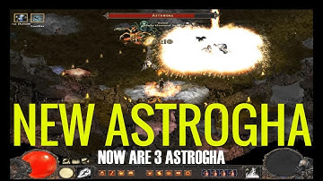 Median XL 2.3 - ★NEW★ ASTROGHA/FULL FIGHT/FIRE SORCERESS