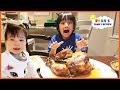 Ryan's Family Review and Ryan ToysReview Thanksgiving Special 2017