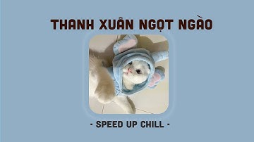 [Playlist Speed Up]  Tình Ka Ngọt Ngào , Thanh Xuân Ngọt Ngào - Nhạc Speed Up HOT Tiktok Cute 2022