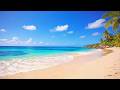 CALM YOUR MIND BY LISTENING TO THE SOOTHING SOUND OF THE WAVES 🌊 GANTLE OCEAN WAVES SOUNDS FOR SLEEP