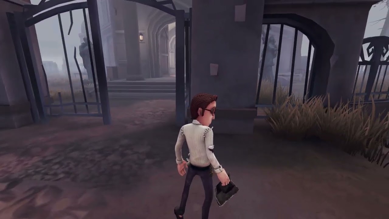 Identity V Gameplay on XIAOMI 11T Pro - Test Gaming Experience - Screen Recording