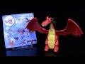 Dragons  mcdonalds  happy meal  hakenzahn  hookfang  unboxing  reupload