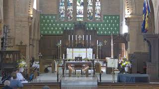 Trinity Sunday 4 June 2023