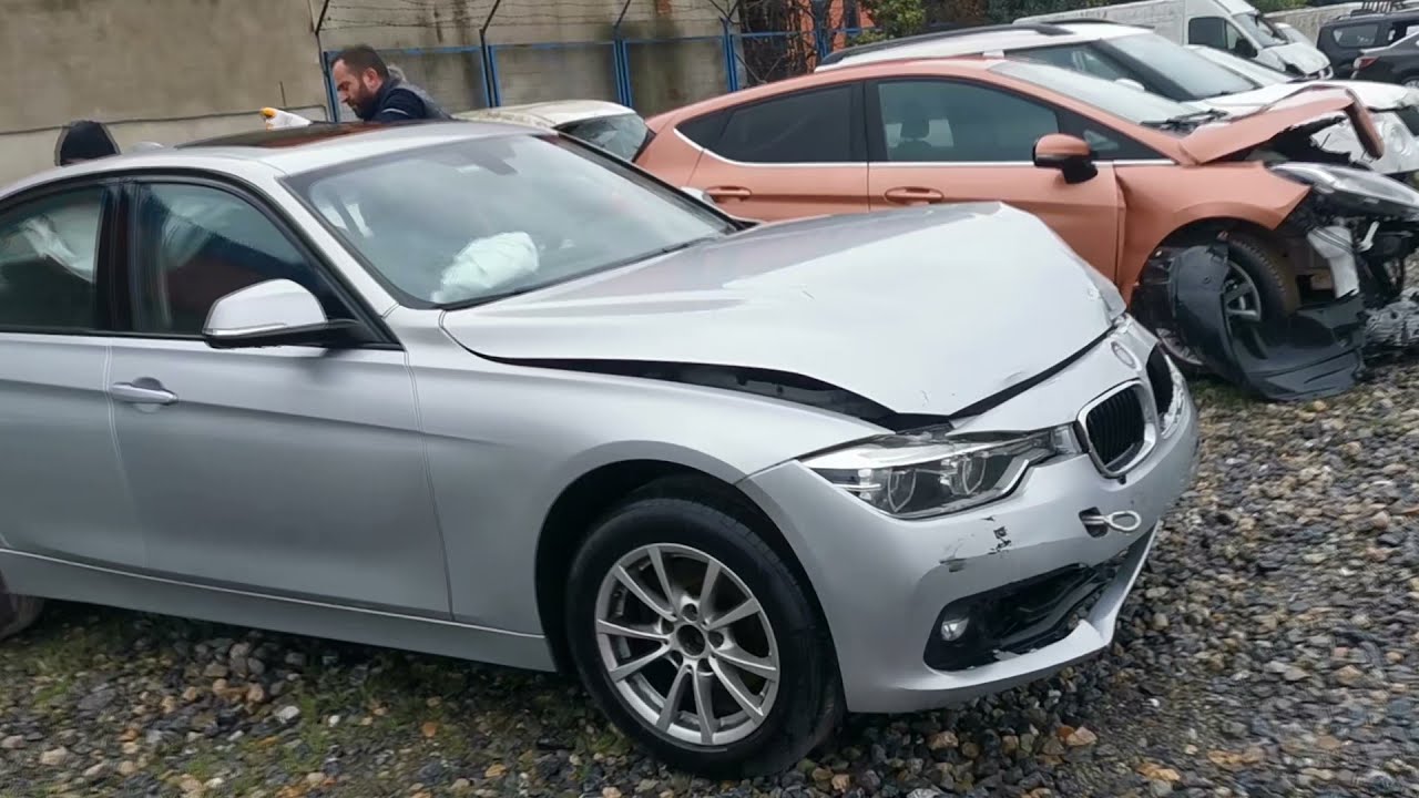 AĞIR HASARLI BMW X5 VE BMW F30 ALDIK! PERT ARAÇ CENNETİ!