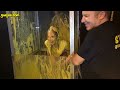 Beautiful Girls get Gunged and Dunked in a Nightclub Compilation