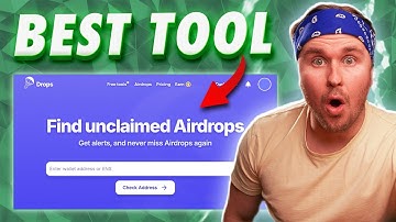 FIND Unclaimed AIRDROPS To Claim