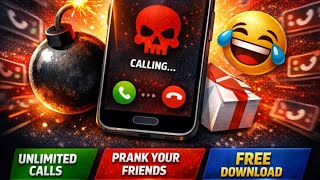 Call Bomber Prank Kaise Kare🔥 | Prank Friends with Calls | Call Prank app use kare | Jarvis Android screenshot 5