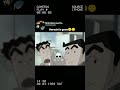Heroshi is gone🤫🤫 #shinchan #momentbeforedisaster #shortvideo #viralvideo