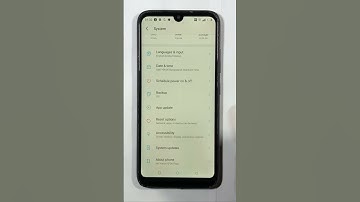 How to open developer option in itel vision 1 p36 play #2025 #shortvideo #devloperoption