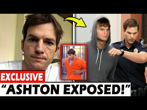 ASHTON KUTCHER'S Darkest Secret Exposed? - YouTube