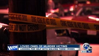 Murder Clearance Rates down in Cleveland