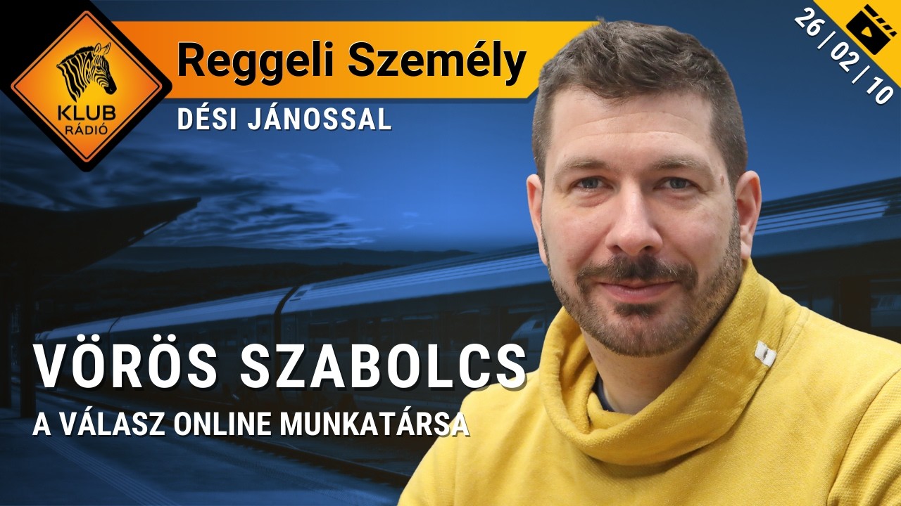 Ukrajnát nem töri meg az energiahálózat bombázása | Reggeli személy