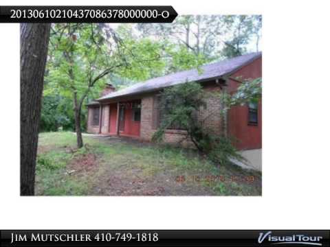 3728 Nasswango Hills Dr, Snow Hill, MD home video tour