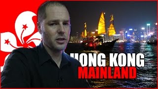 Hong Kong vs. Mainland China