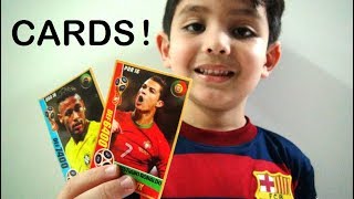 Canal do Gu ! - Cards de jogadores de futebol 